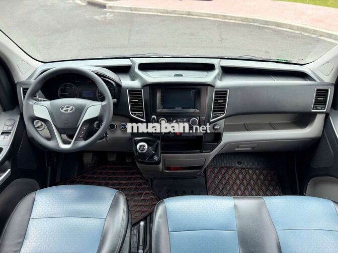 HYUNDAI SOLATI SX 2017 BẢO HÀNH 1 NĂM