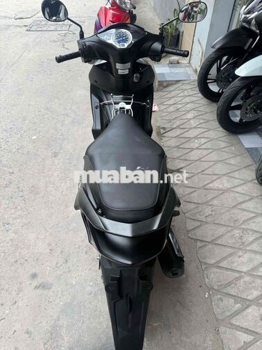 Honda Future 125 2022 màu đen nhám