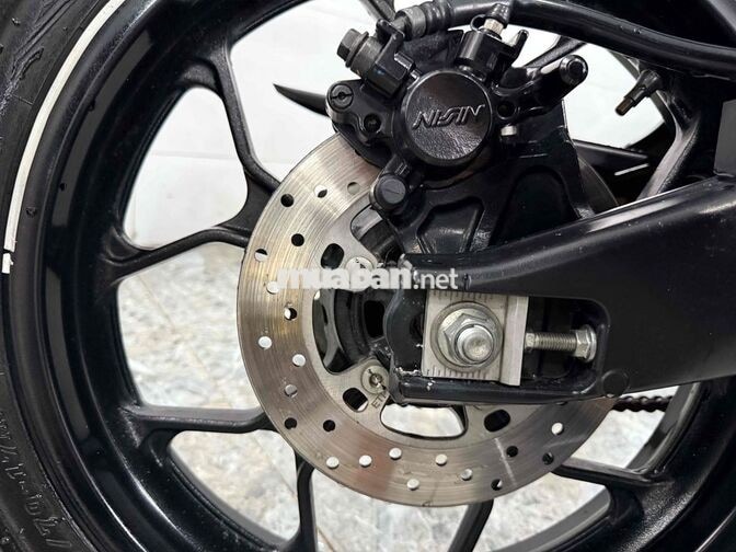 Yamaha TFX150 2017 17.000km màu bạc