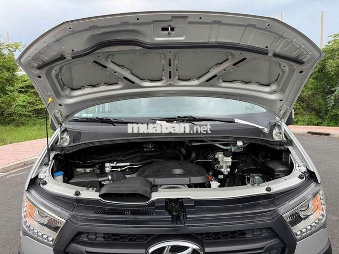 HYUNDAI SOLATI SX 2017 BẢO HÀNH 1 NĂM