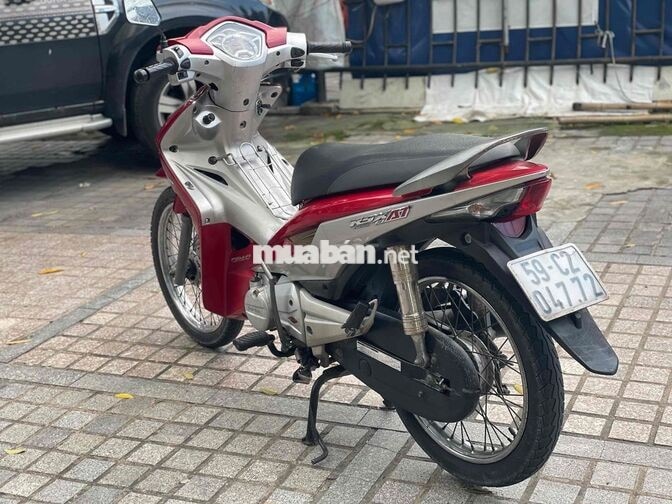 tay ga Wave RSX FI 2011 giấy tờ đàng hoàng