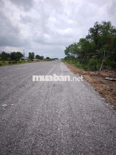 Chính chủ bán 4086 m2 mặt tiền 52m đất dịch vụ, Đại Phước, Nhơn Trạch.