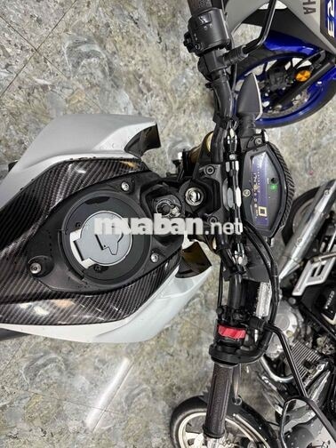 Yamaha TFX150 2017 17.000km màu bạc