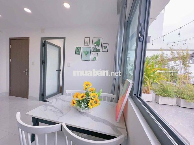 ✨CĂN HỘ TÁCH BẾP 1PN - THUẬN TIỆN KẾT NỐI BÌNH THẠNH - SAU LƯNG EMART