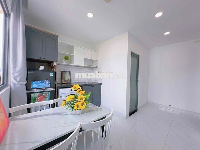 ✨CĂN HỘ TÁCH BẾP 1PN - THUẬN TIỆN KẾT NỐI BÌNH THẠNH - SAU LƯNG EMART