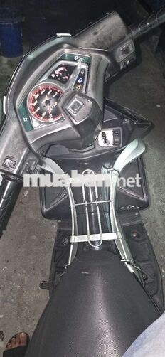 Honda Air Blade 2010 Đen bạc