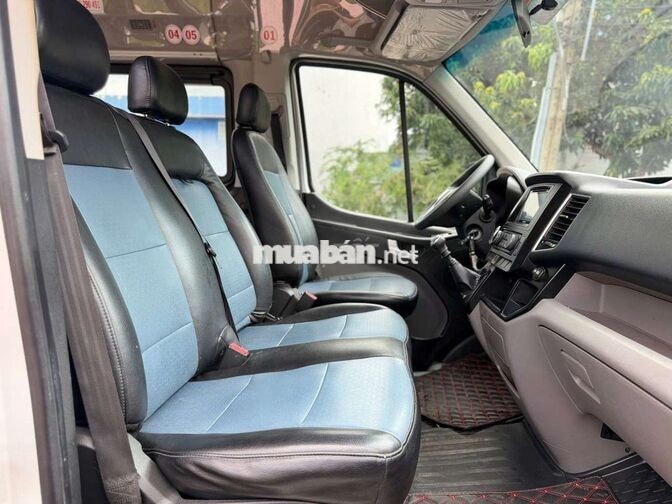 HYUNDAI SOLATI SX 2017 BẢO HÀNH 1 NĂM
