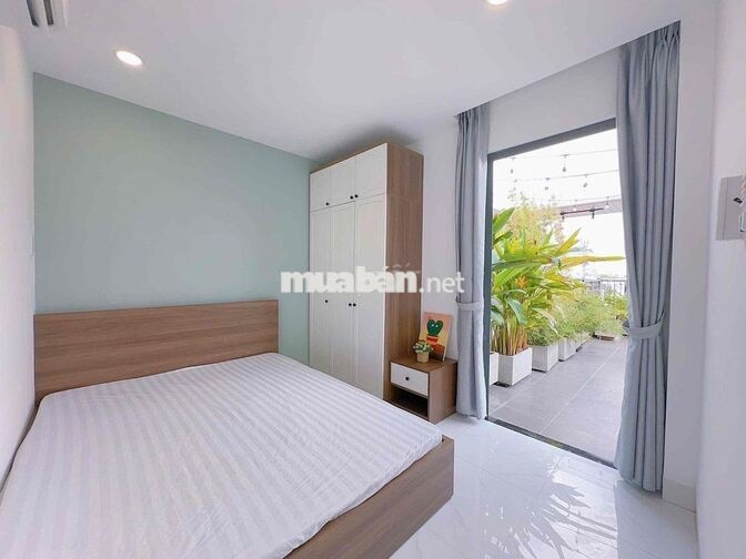 ✨CĂN HỘ TÁCH BẾP 1PN - THUẬN TIỆN KẾT NỐI BÌNH THẠNH - SAU LƯNG EMART