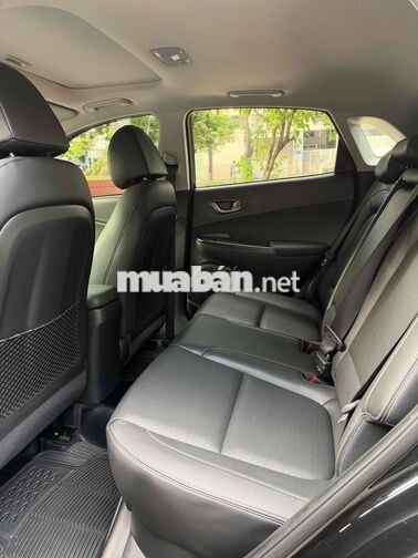 Hyundai Kona 2020 1.6 Turbo 65309 km đen
