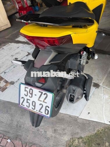 Vario 150/2020 Ngay chủ kí giấy BSTP