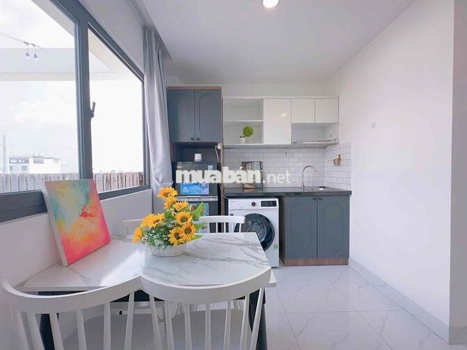 ✨CĂN HỘ TÁCH BẾP 1PN - THUẬN TIỆN KẾT NỐI BÌNH THẠNH - SAU LƯNG EMART