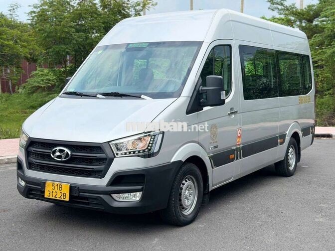 HYUNDAI SOLATI SX 2017 BẢO HÀNH 1 NĂM