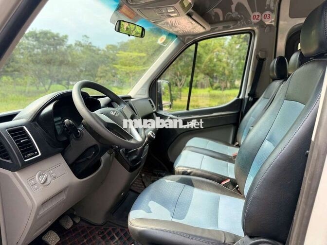 HYUNDAI SOLATI SX 2017 BẢO HÀNH 1 NĂM