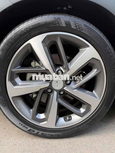 Hyundai Kona 2020 1.6 Turbo 65309 km đen