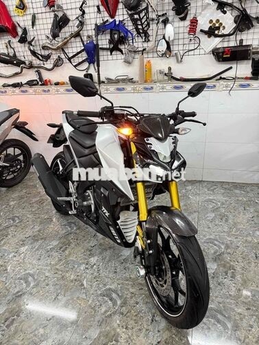 Yamaha TFX150 2017 17.000km màu bạc