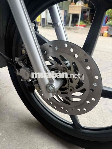 Honda Future 125 2022 màu đen nhám