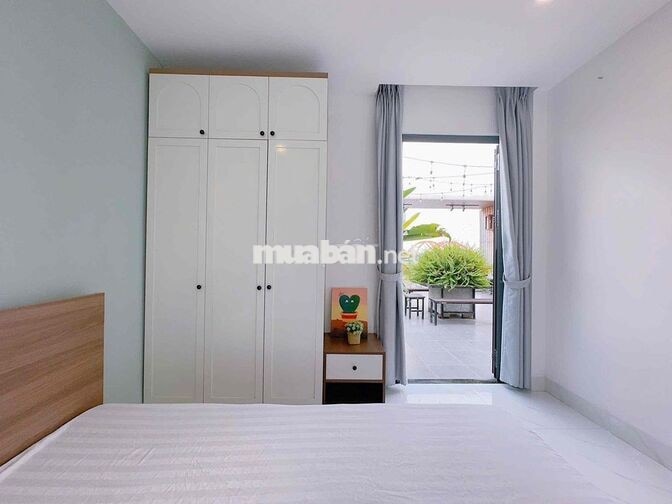 ✨CĂN HỘ TÁCH BẾP 1PN - THUẬN TIỆN KẾT NỐI BÌNH THẠNH - SAU LƯNG EMART