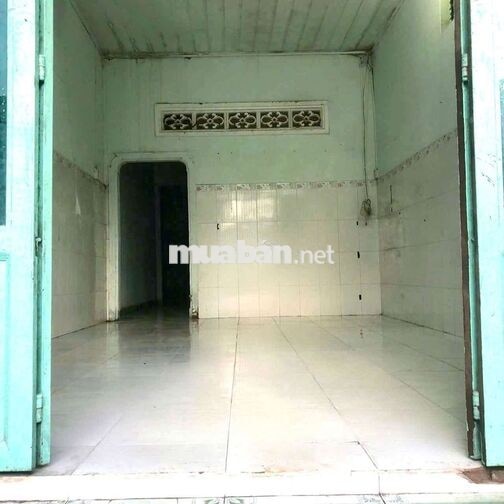 Nhà 4x20m đường xe hơi, gần chợ Vườn Lài,  P An Phú Đông