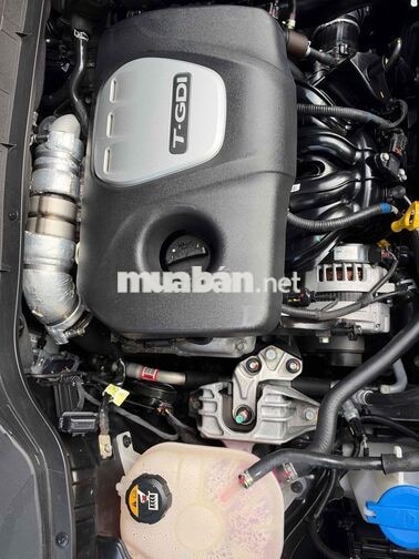 Hyundai Kona 2020 1.6 Turbo 65309 km đen