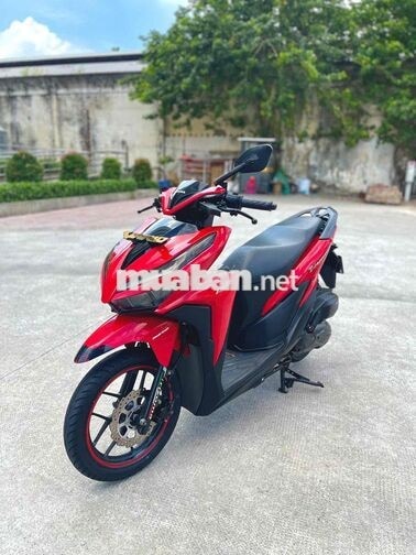 Honda Vario 2019 màu Đỏ