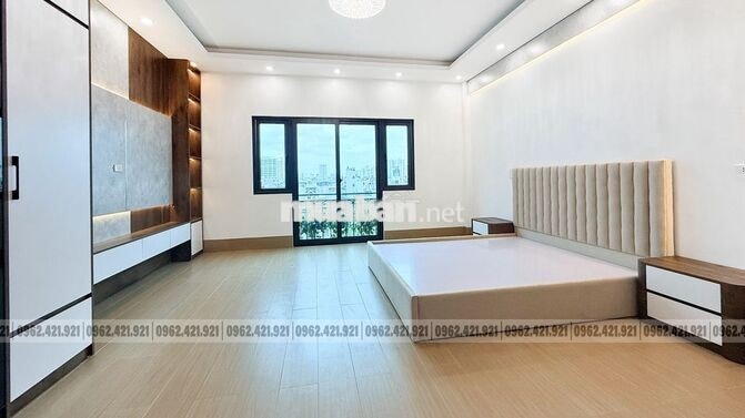 SIÊU PHẨM PHỐ PHÚ LƯƠNG - 50M2 X 6T THANG MÁY - MỚI 100% FULL NT