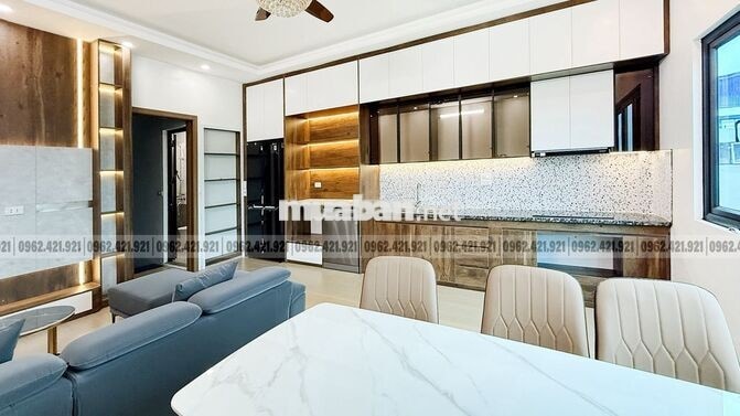 SIÊU PHẨM PHỐ PHÚ LƯƠNG - 50M2 X 6T THANG MÁY - MỚI 100% FULL NT