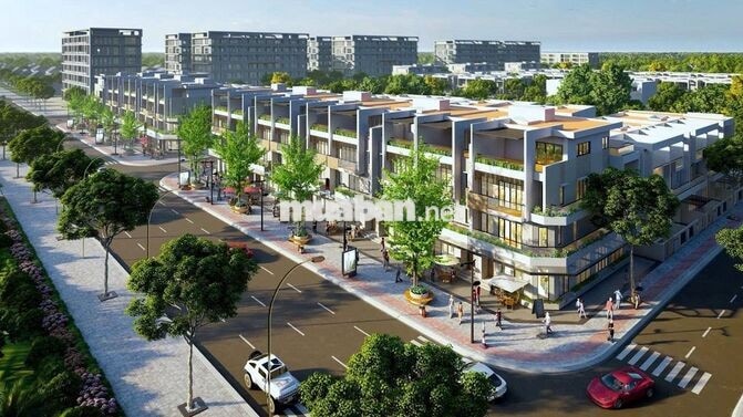 Bán Nhà Gardenia Sát Bên TTTM AEON MALL Huế