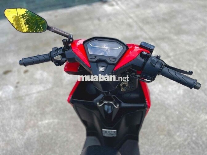 Honda Vario 2019 màu Đỏ