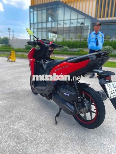 Honda Vario 2019 màu Đỏ