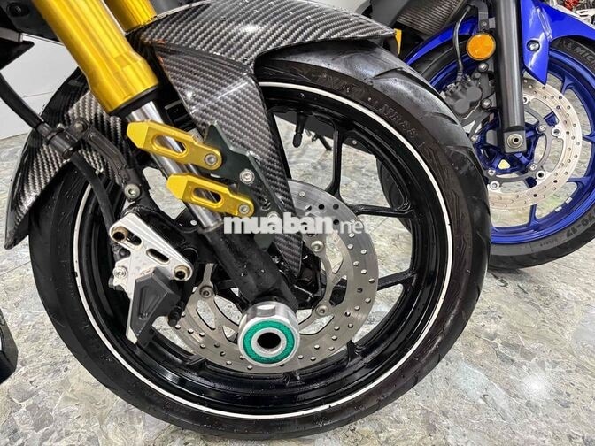 Yamaha TFX150 2017 17.000km màu bạc