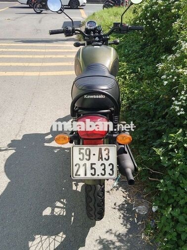Kawasaki W175 2020 BSTP CHÍNH CHỦ SIÊU ĐẸP ZIN