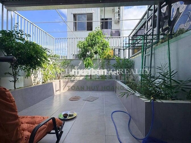 NHÀ KHU HÒA XUÂN ĐÀ NẴNG – 3PN – GARA Ô TÔ – PHÒNG XÔNG HƠI