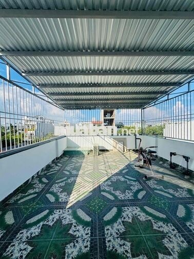 Nhà đẹp mới 3 tầng Bùi Trang Chước- Hoà Xuân 17tr đủ nội thất
