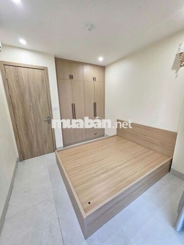 Bóc tem CCMN 2n1k 45m2 Full đồ. ban công, máy giặt, Nguyễn Lương Bằng 