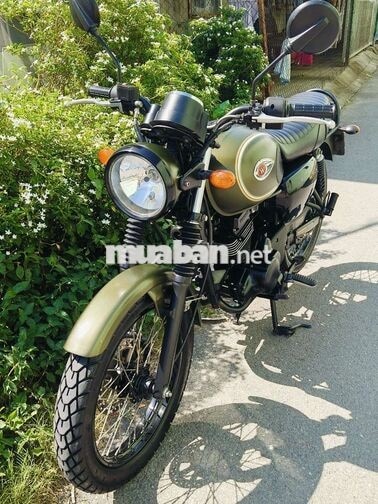 Kawasaki W175 2020 BSTP CHÍNH CHỦ SIÊU ĐẸP ZIN