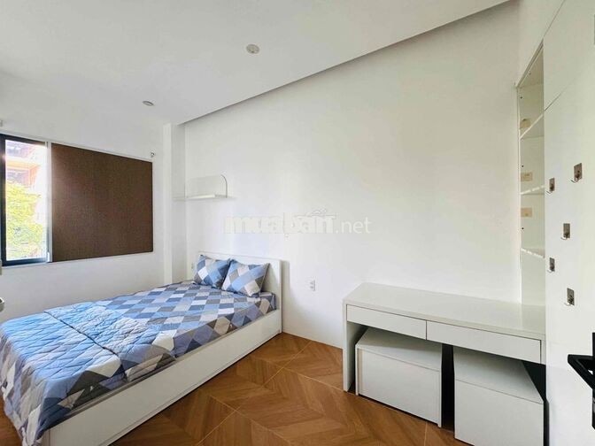 Nhà đẹp mới 3 tầng Bùi Trang Chước- Hoà Xuân 17tr đủ nội thất