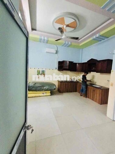 Cho thuê phòng trọ Máy Lạnh Dương Thị Mười, ngay Bệnh viện quận 12