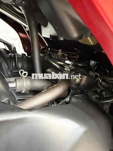 HONDA SH300I 2017 NHẬP Ý MÀU ĐỎ