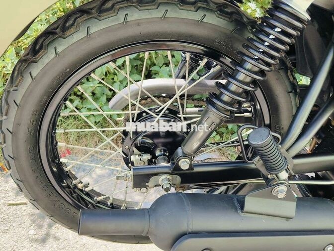 Kawasaki W175 2020 BSTP CHÍNH CHỦ SIÊU ĐẸP ZIN