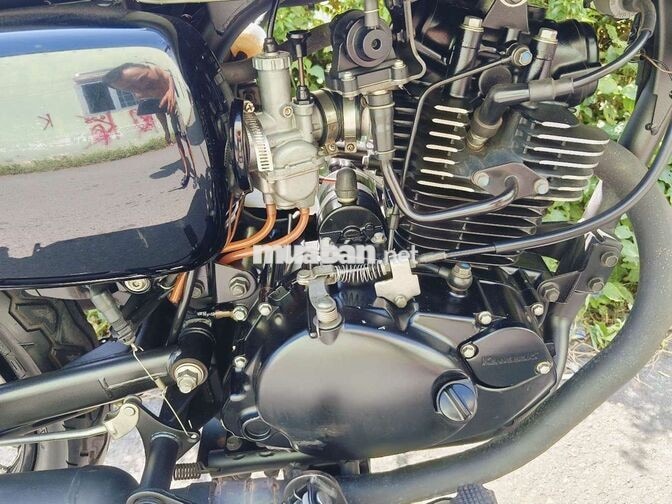 Kawasaki W175 2020 BSTP CHÍNH CHỦ SIÊU ĐẸP ZIN