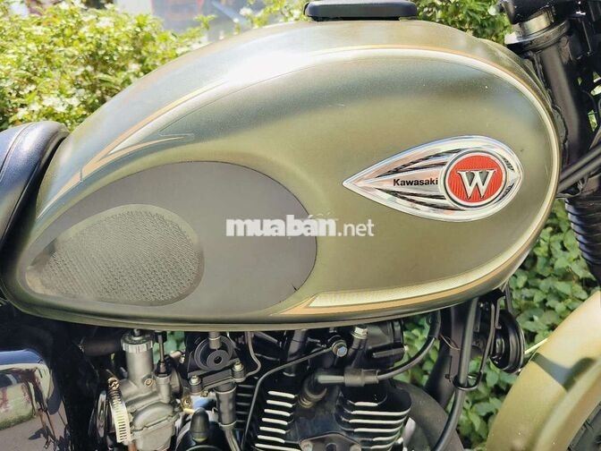 Kawasaki W175 2020 BSTP CHÍNH CHỦ SIÊU ĐẸP ZIN
