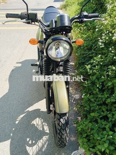 Kawasaki W175 2020 BSTP CHÍNH CHỦ SIÊU ĐẸP ZIN
