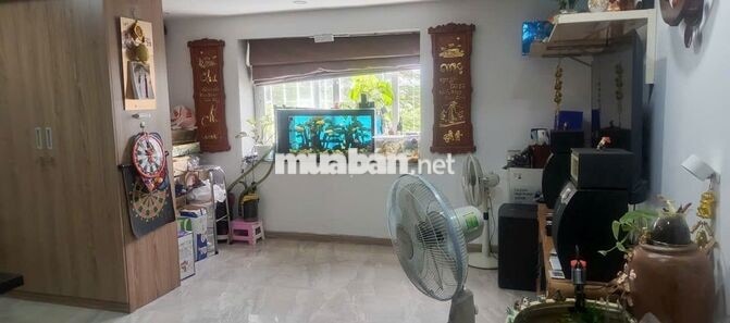 BÁN CĂN 64M2(2PN) C/C MIẾU NỔI, BÌNH THẠNH GIÁ 4,3 TỶ(TL)