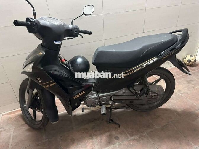 Yamaha Sirius FI 2023 1v8 màu Đen