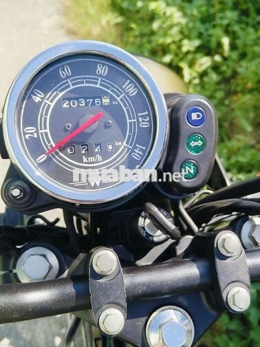 Kawasaki W175 2020 BSTP CHÍNH CHỦ SIÊU ĐẸP ZIN