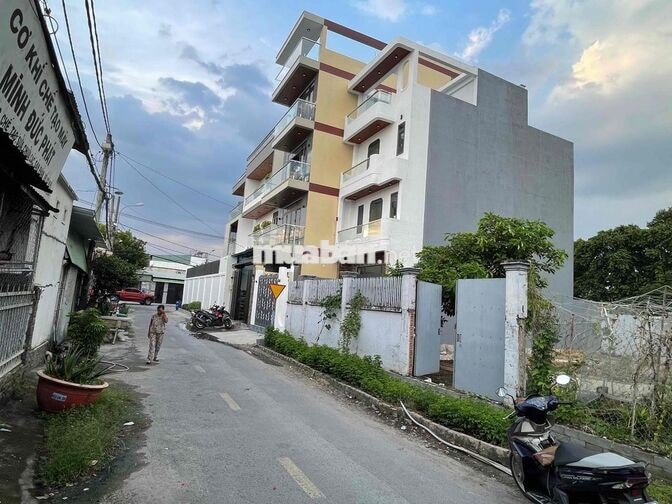 Đất 5x19m Shr, Vị Trie Đẹp MT Tân Hiệp 39-40 Cách Lê Thị Lơ Đúng 50m