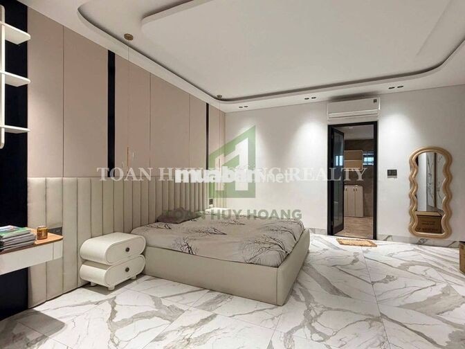 NHÀ KHU HÒA XUÂN ĐÀ NẴNG – 3PN – GARA Ô TÔ – PHÒNG XÔNG HƠI