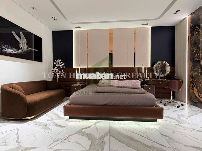 NHÀ KHU HÒA XUÂN ĐÀ NẴNG – 3PN – GARA Ô TÔ – PHÒNG XÔNG HƠI