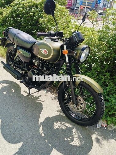 Kawasaki W175 2020 BSTP CHÍNH CHỦ SIÊU ĐẸP ZIN