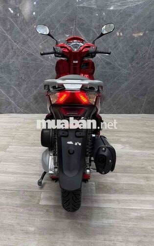 HONDA SH300I 2017 NHẬP Ý MÀU ĐỎ